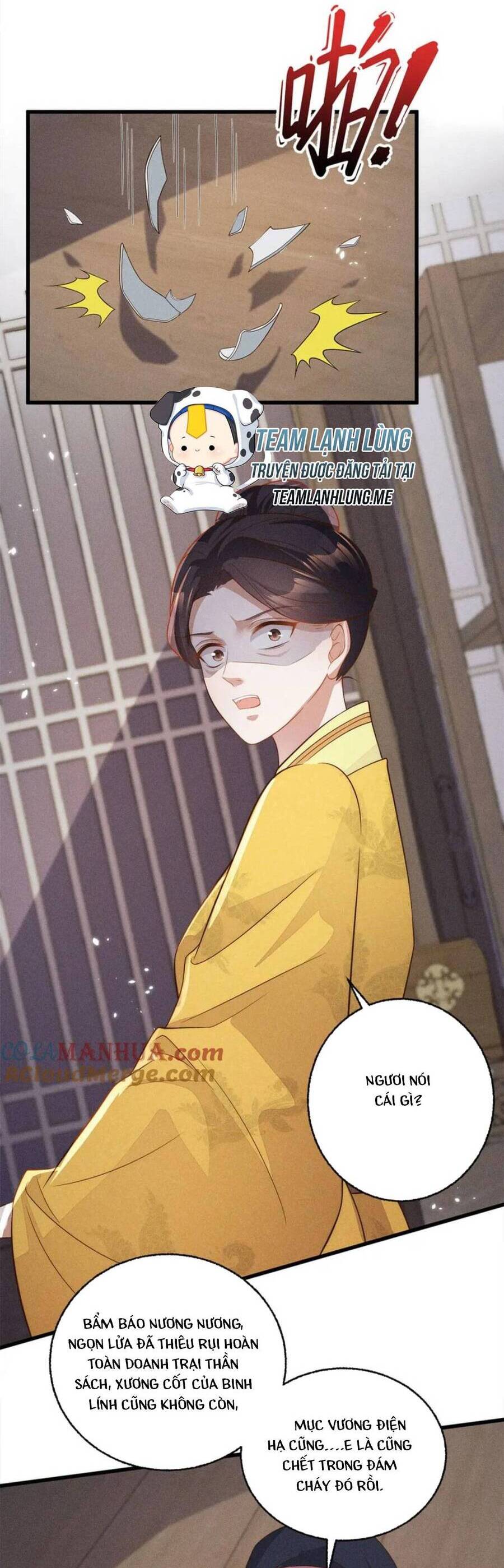 Tái Sinh Trở Lại : Ta Trở Thành Độc Y Thái Tử Phi Chap 55 - Next Chap 56