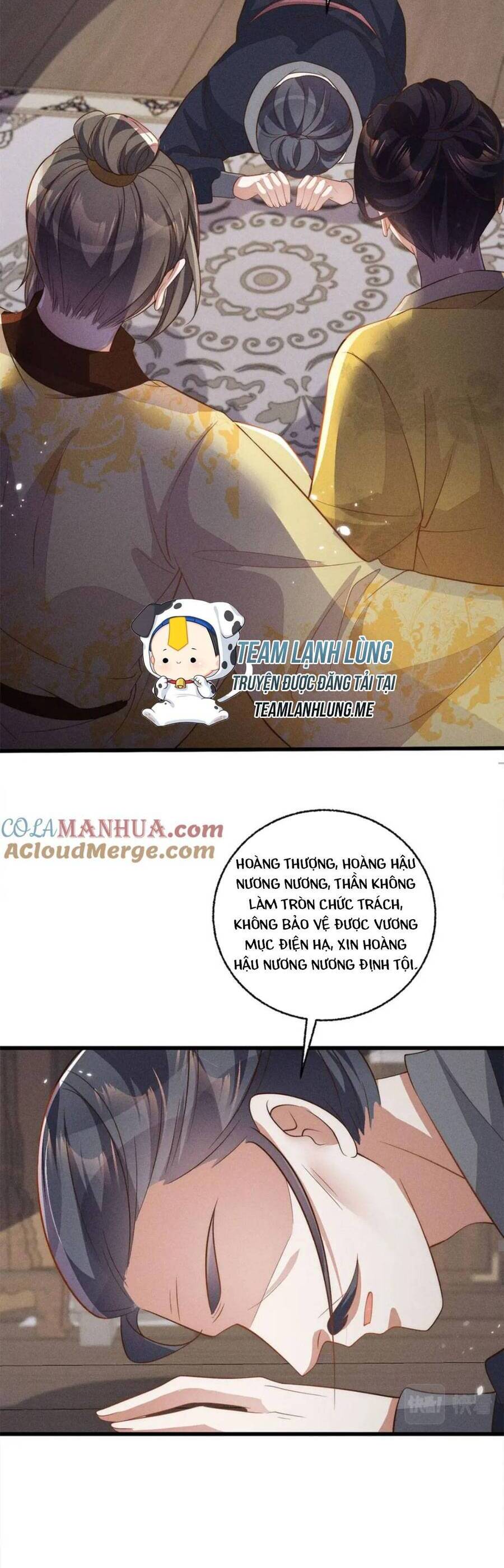 Tái Sinh Trở Lại : Ta Trở Thành Độc Y Thái Tử Phi Chap 55 - Next Chap 56