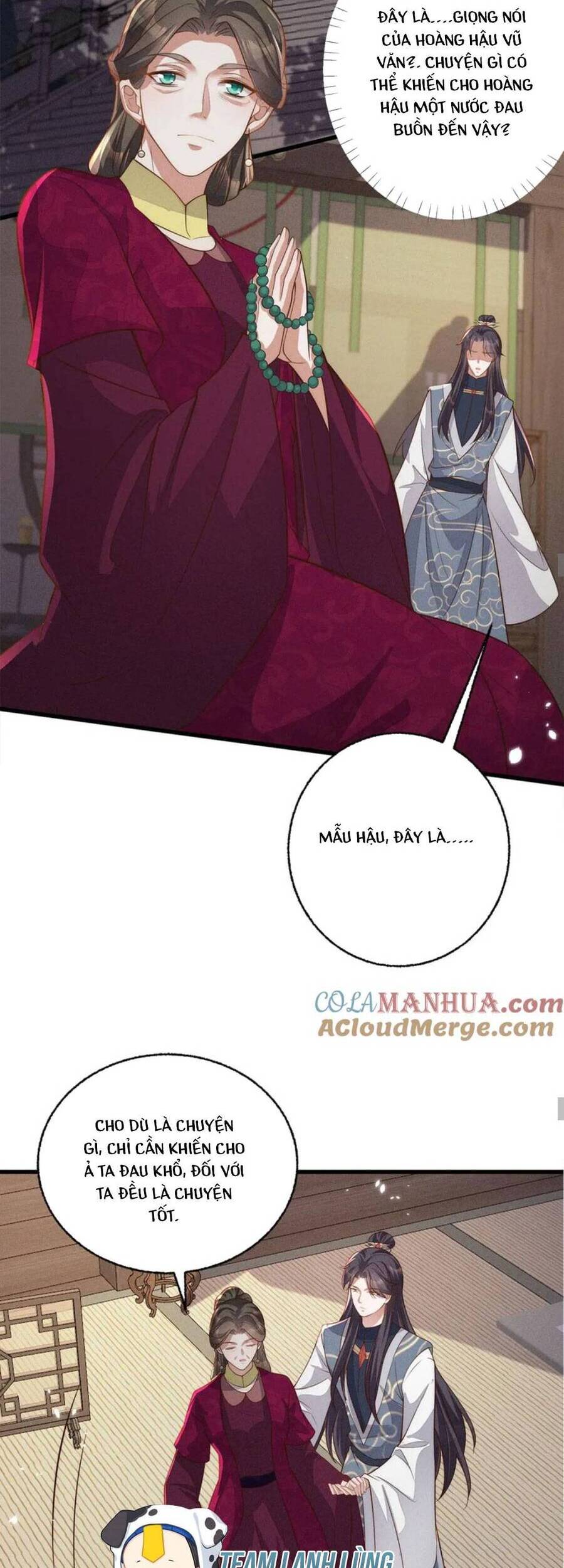 Tái Sinh Trở Lại : Ta Trở Thành Độc Y Thái Tử Phi Chap 55 - Next Chap 56