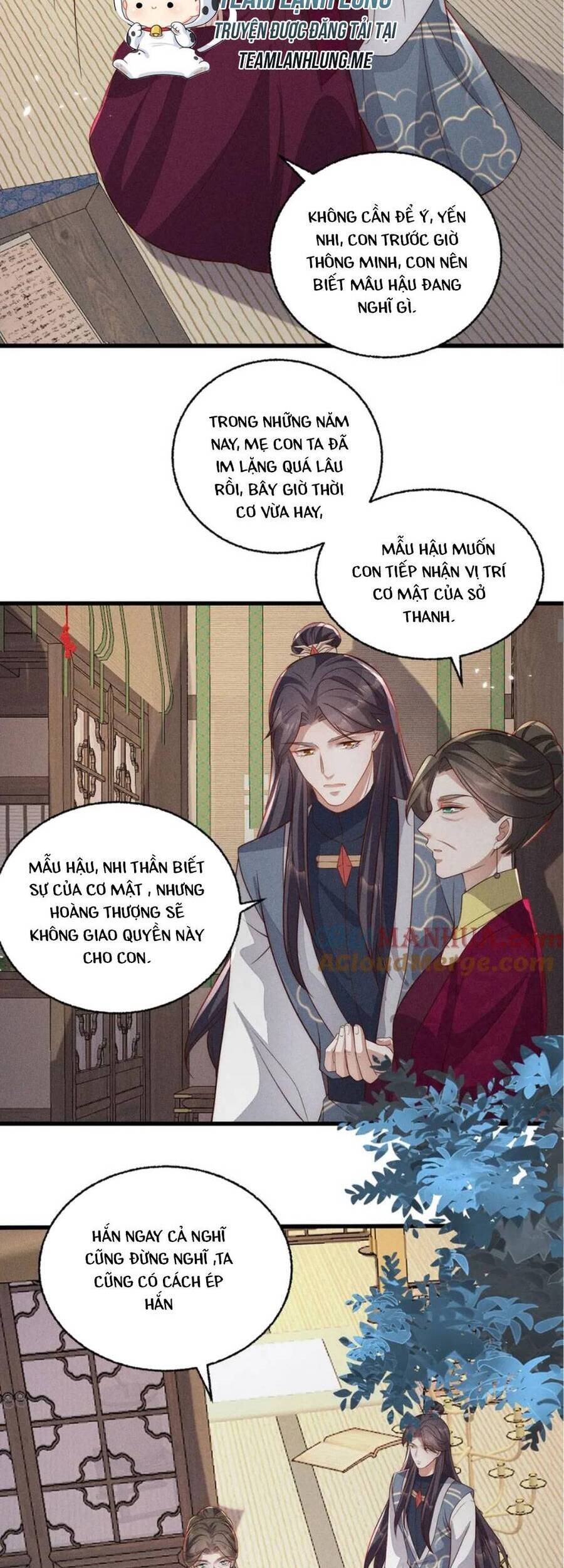 Tái Sinh Trở Lại : Ta Trở Thành Độc Y Thái Tử Phi Chap 55 - Next Chap 56