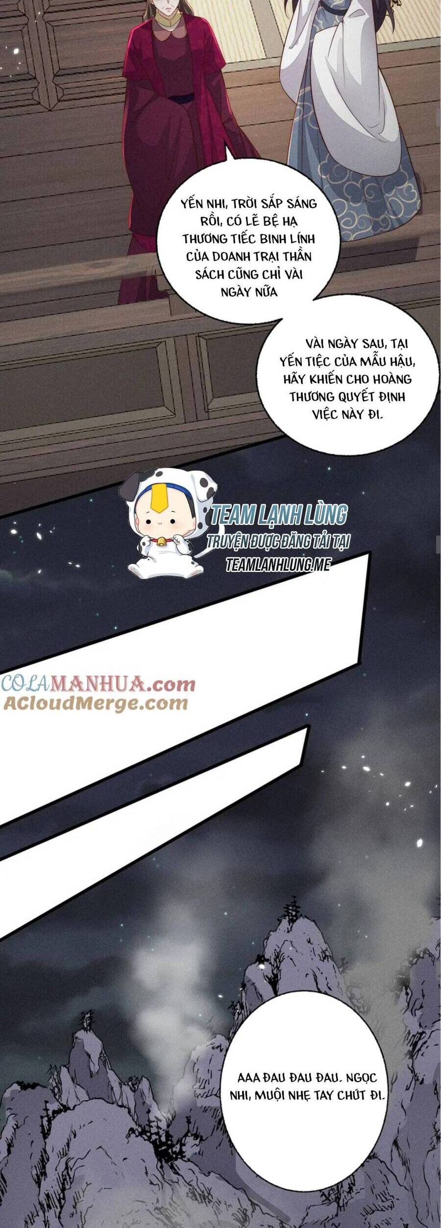 Tái Sinh Trở Lại : Ta Trở Thành Độc Y Thái Tử Phi Chap 55 - Next Chap 56