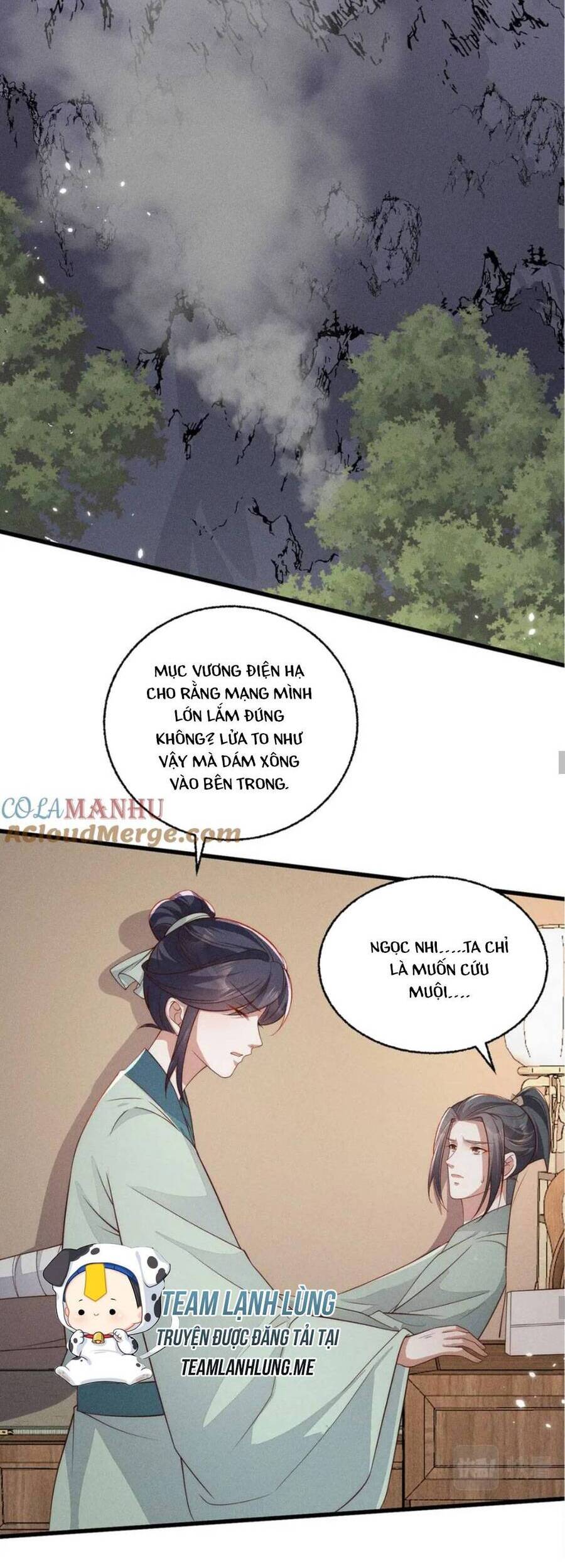 Tái Sinh Trở Lại : Ta Trở Thành Độc Y Thái Tử Phi Chap 55 - Next Chap 56