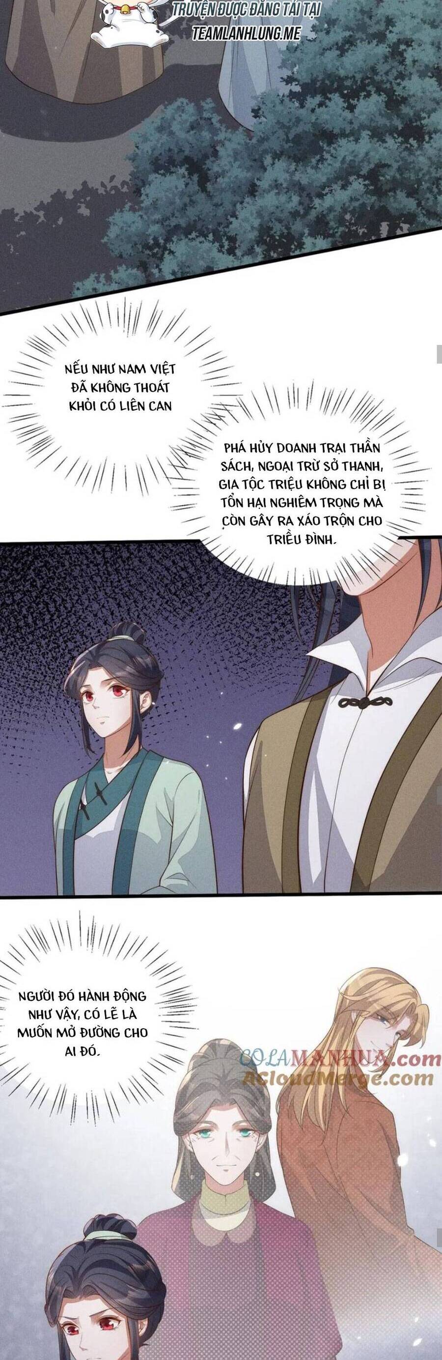 Tái Sinh Trở Lại : Ta Trở Thành Độc Y Thái Tử Phi Chap 55 - Next Chap 56