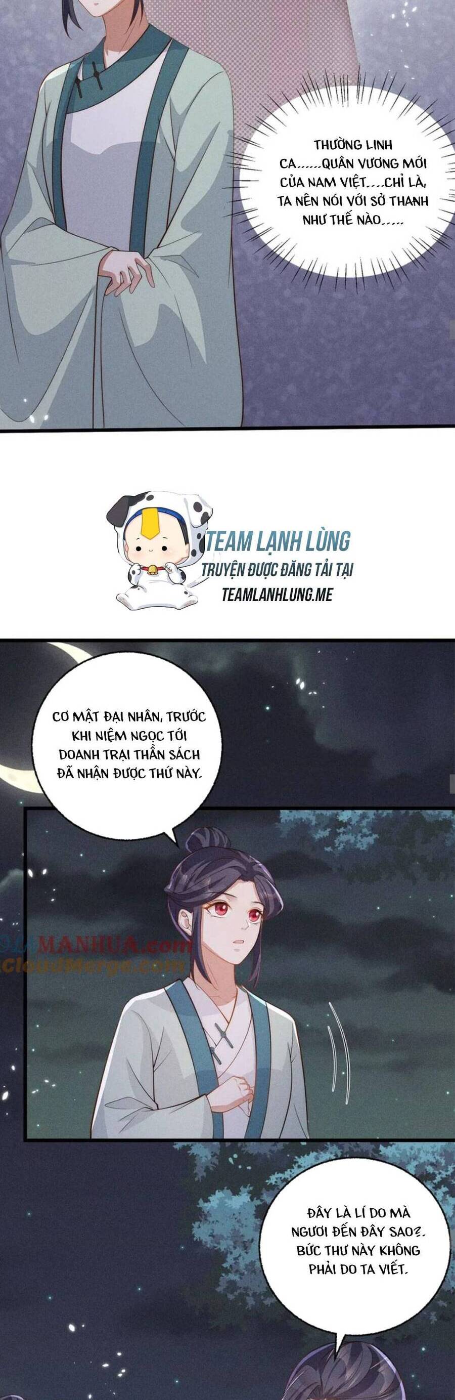 Tái Sinh Trở Lại : Ta Trở Thành Độc Y Thái Tử Phi Chap 55 - Next Chap 56
