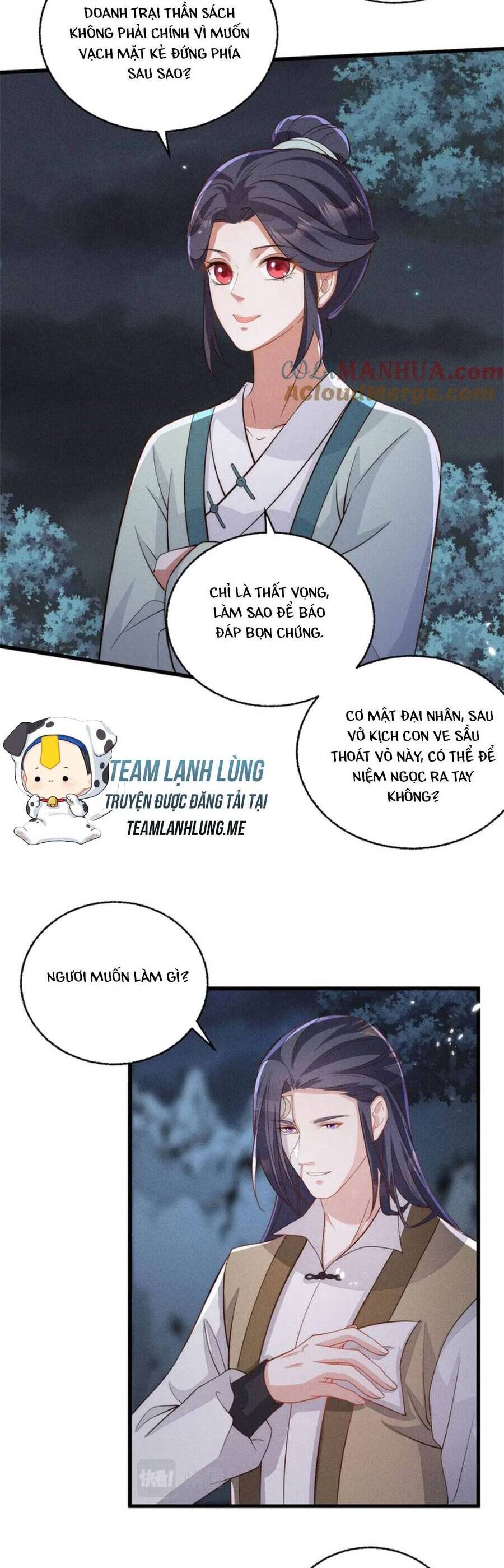 Tái Sinh Trở Lại : Ta Trở Thành Độc Y Thái Tử Phi Chap 55 - Next Chap 56