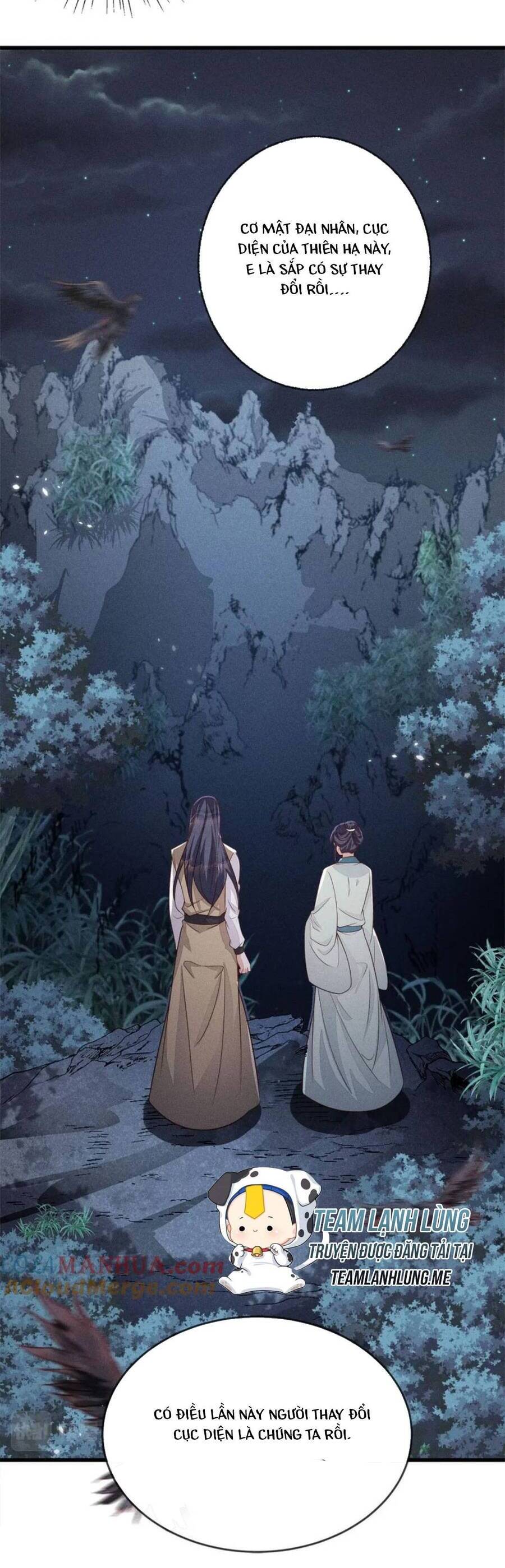Tái Sinh Trở Lại : Ta Trở Thành Độc Y Thái Tử Phi Chap 55 - Next Chap 56
