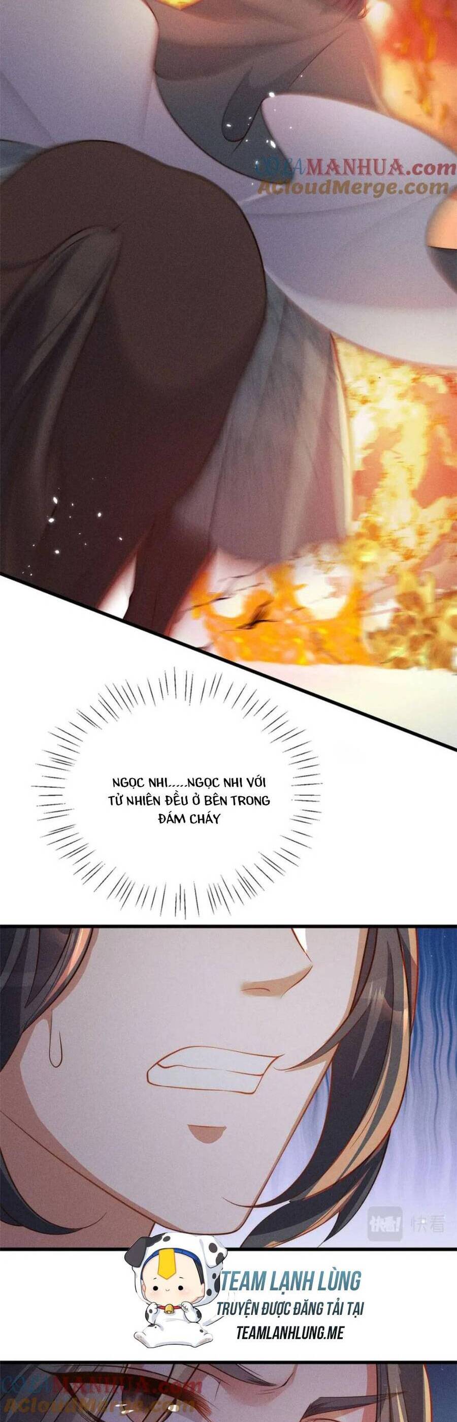 Tái Sinh Trở Lại : Ta Trở Thành Độc Y Thái Tử Phi Chap 55 - Next Chap 56