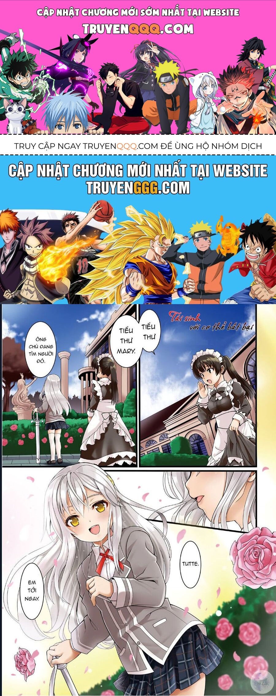 Tái Sinh Với Cơ Thể Bất Bại Chap 1 - Next Chap 2