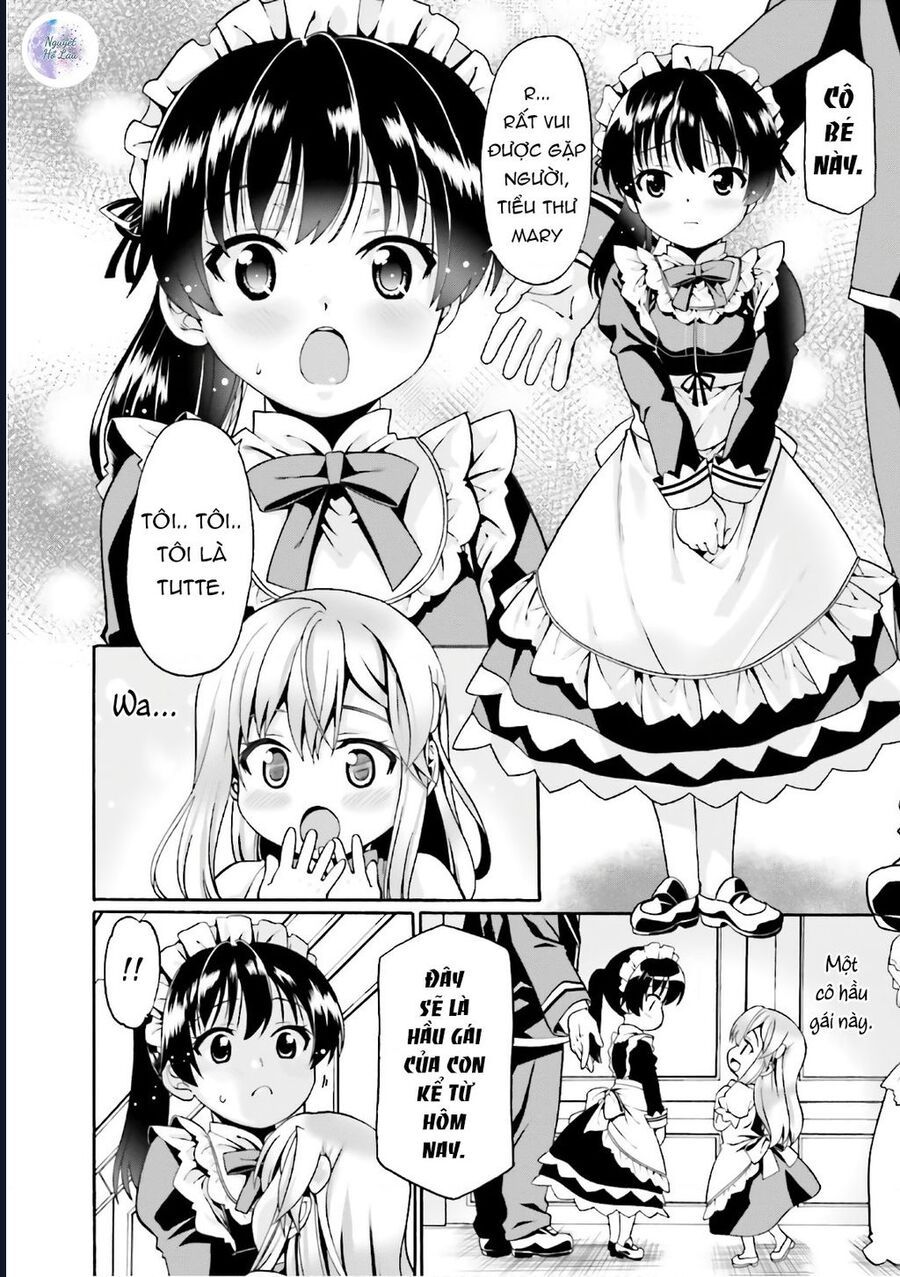 Tái Sinh Với Cơ Thể Bất Bại Chap 1 - Next Chap 2