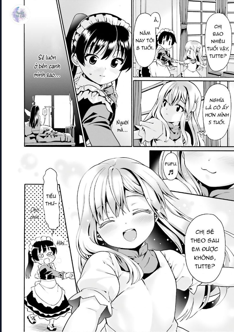 Tái Sinh Với Cơ Thể Bất Bại Chap 1 - Next Chap 2