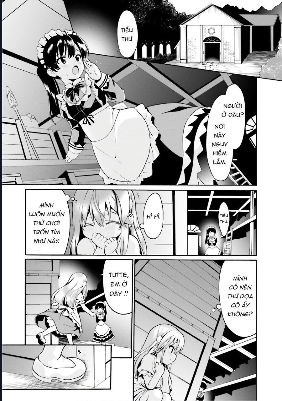 Tái Sinh Với Cơ Thể Bất Bại Chap 1 - Next Chap 2
