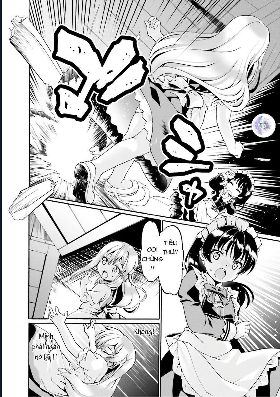 Tái Sinh Với Cơ Thể Bất Bại Chap 1 - Next Chap 2