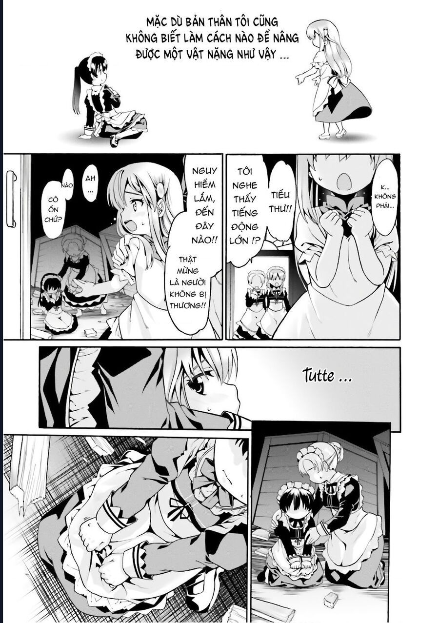 Tái Sinh Với Cơ Thể Bất Bại Chap 1 - Next Chap 2