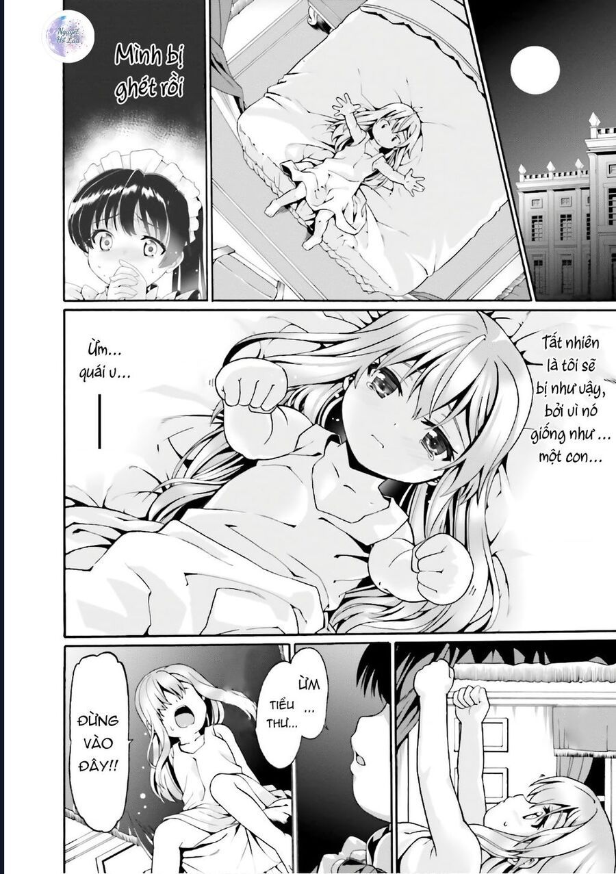 Tái Sinh Với Cơ Thể Bất Bại Chap 1 - Next Chap 2