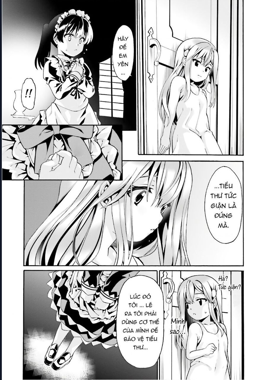 Tái Sinh Với Cơ Thể Bất Bại Chap 1 - Next Chap 2