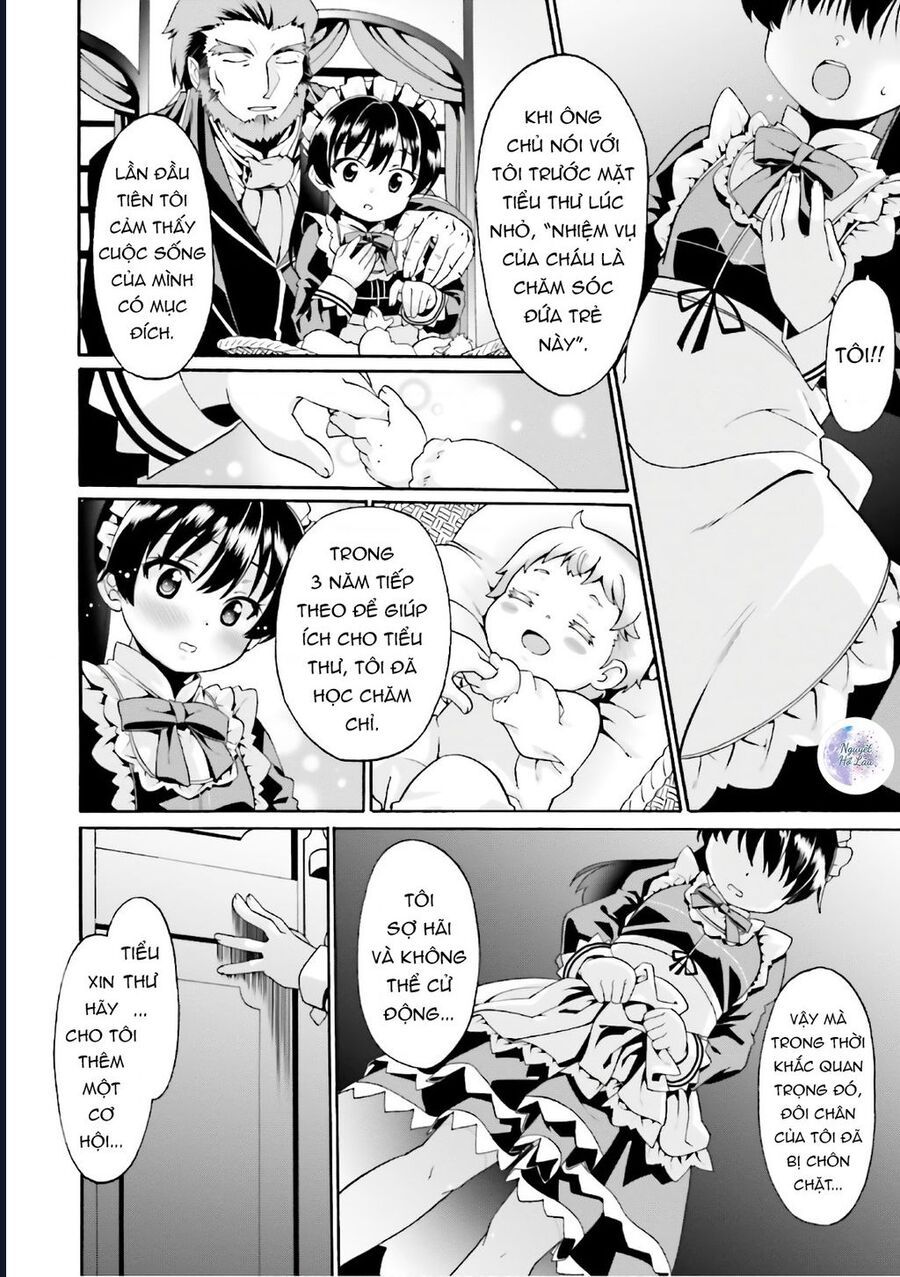 Tái Sinh Với Cơ Thể Bất Bại Chap 1 - Next Chap 2