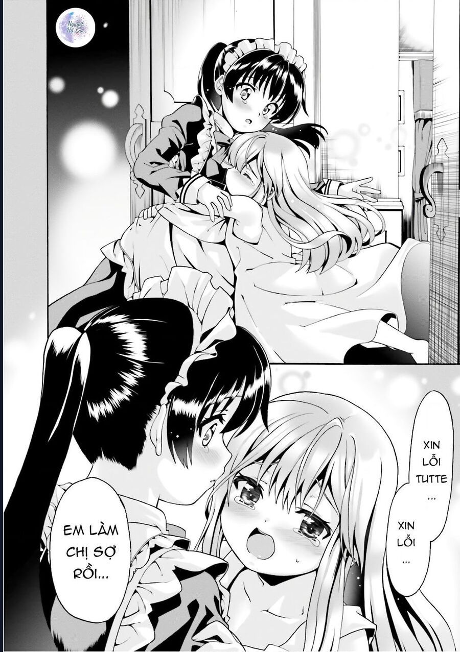 Tái Sinh Với Cơ Thể Bất Bại Chap 1 - Next Chap 2