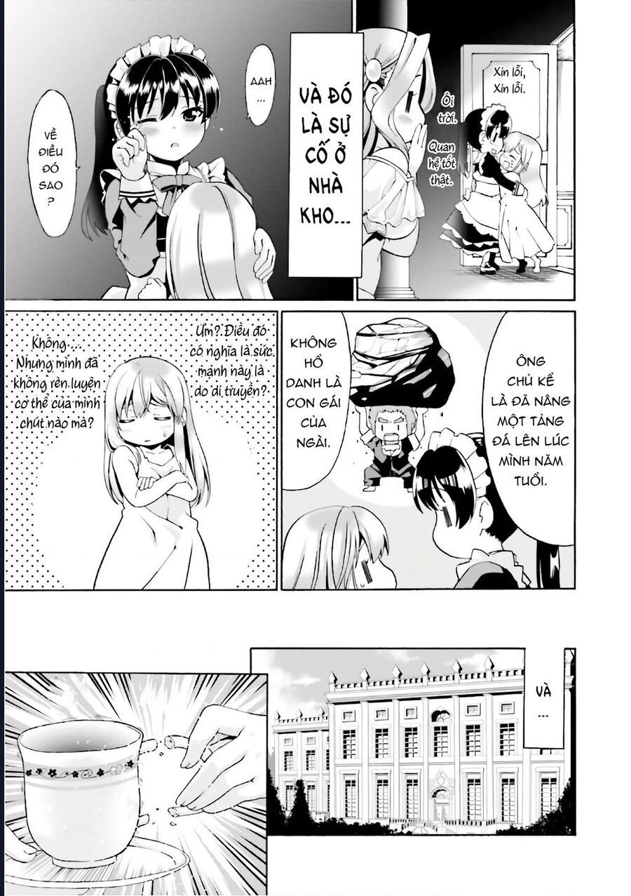 Tái Sinh Với Cơ Thể Bất Bại Chap 1 - Next Chap 2