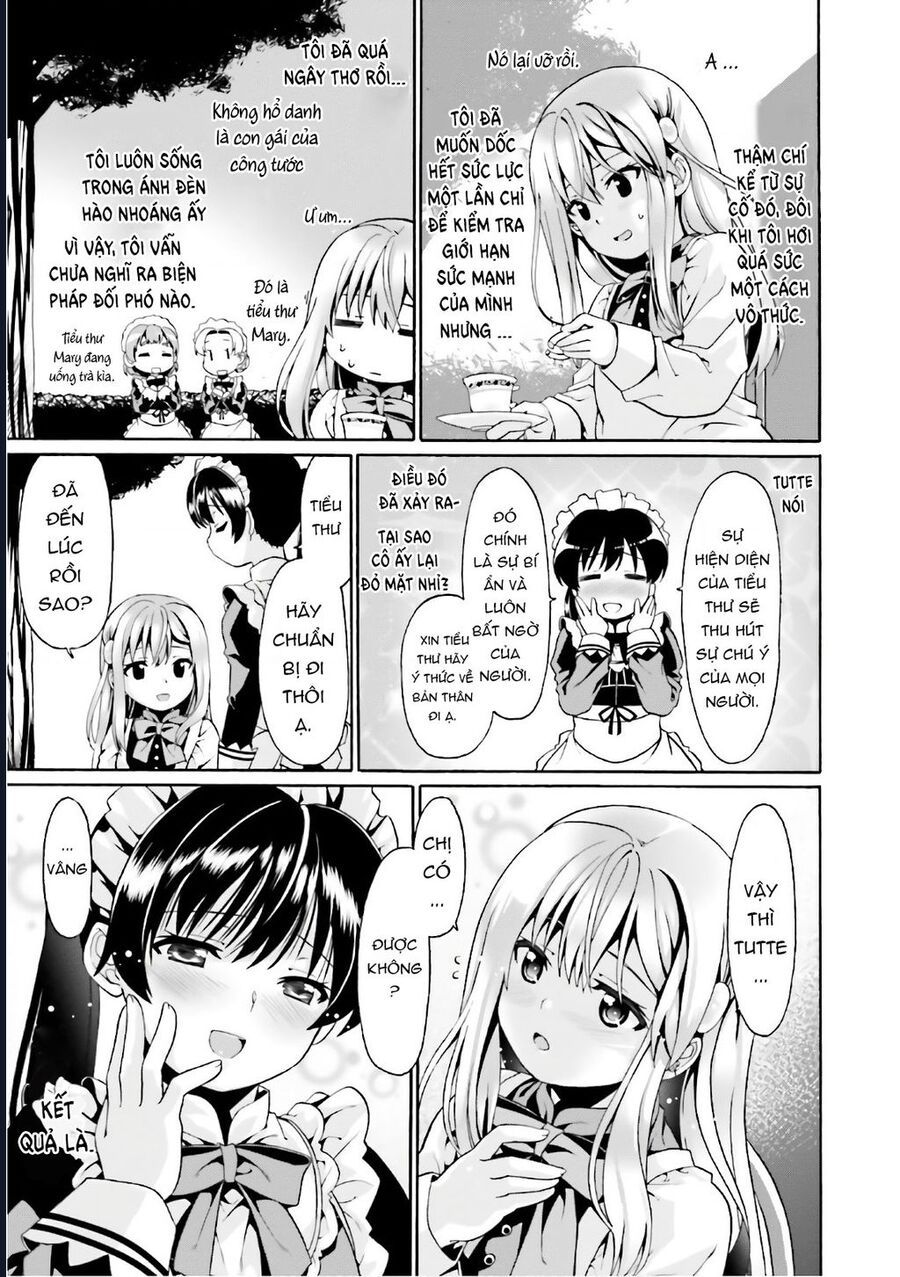 Tái Sinh Với Cơ Thể Bất Bại Chap 1 - Next Chap 2