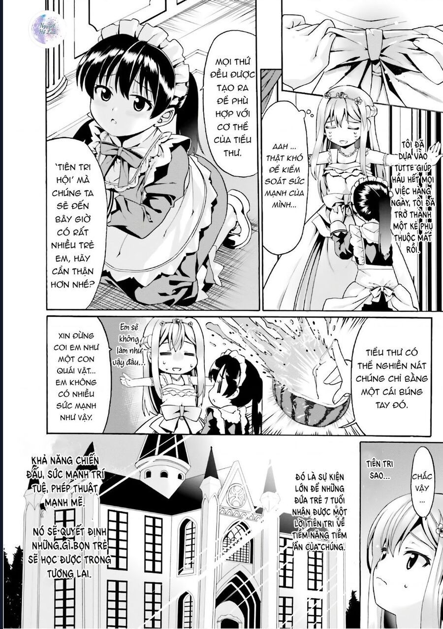 Tái Sinh Với Cơ Thể Bất Bại Chap 1 - Next Chap 2