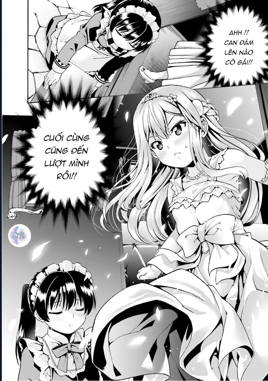 Tái Sinh Với Cơ Thể Bất Bại Chap 1 - Next Chap 2