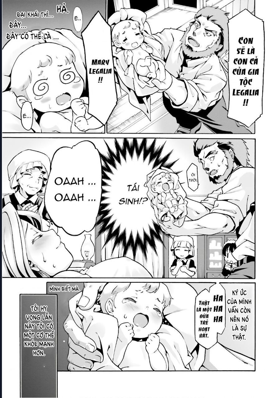 Tái Sinh Với Cơ Thể Bất Bại Chap 1 - Next Chap 2