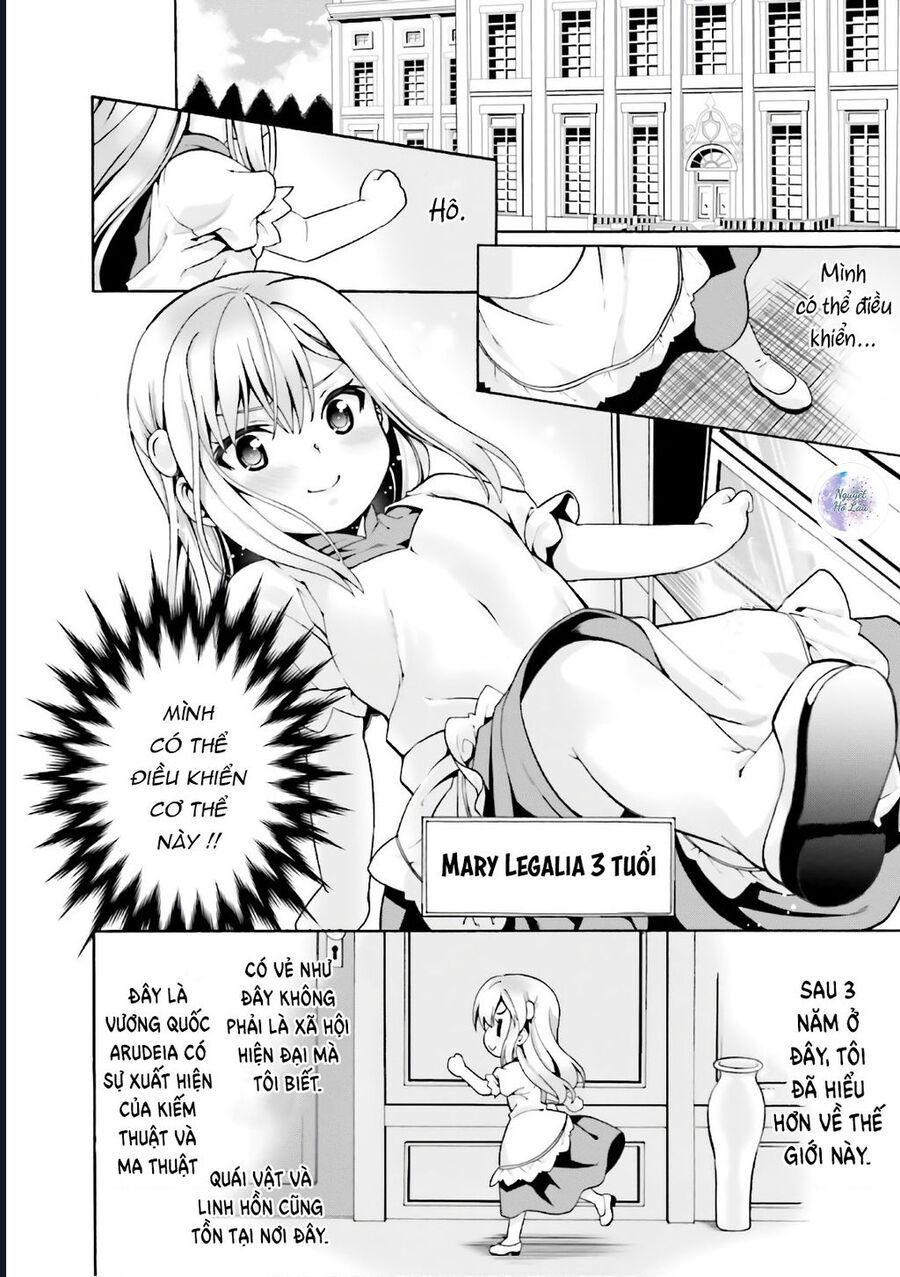 Tái Sinh Với Cơ Thể Bất Bại Chap 1 - Next Chap 2