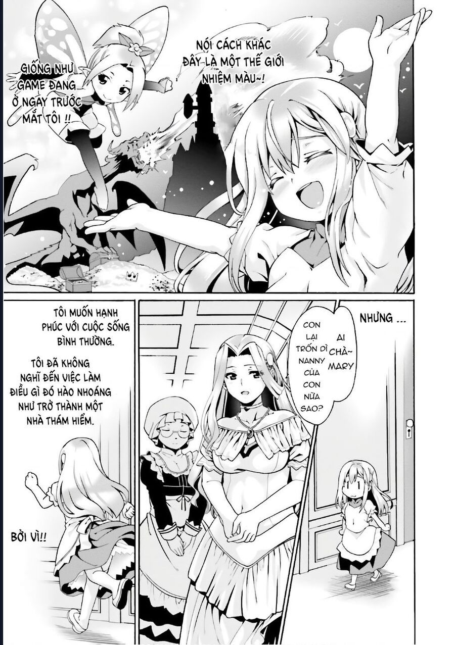 Tái Sinh Với Cơ Thể Bất Bại Chap 1 - Next Chap 2