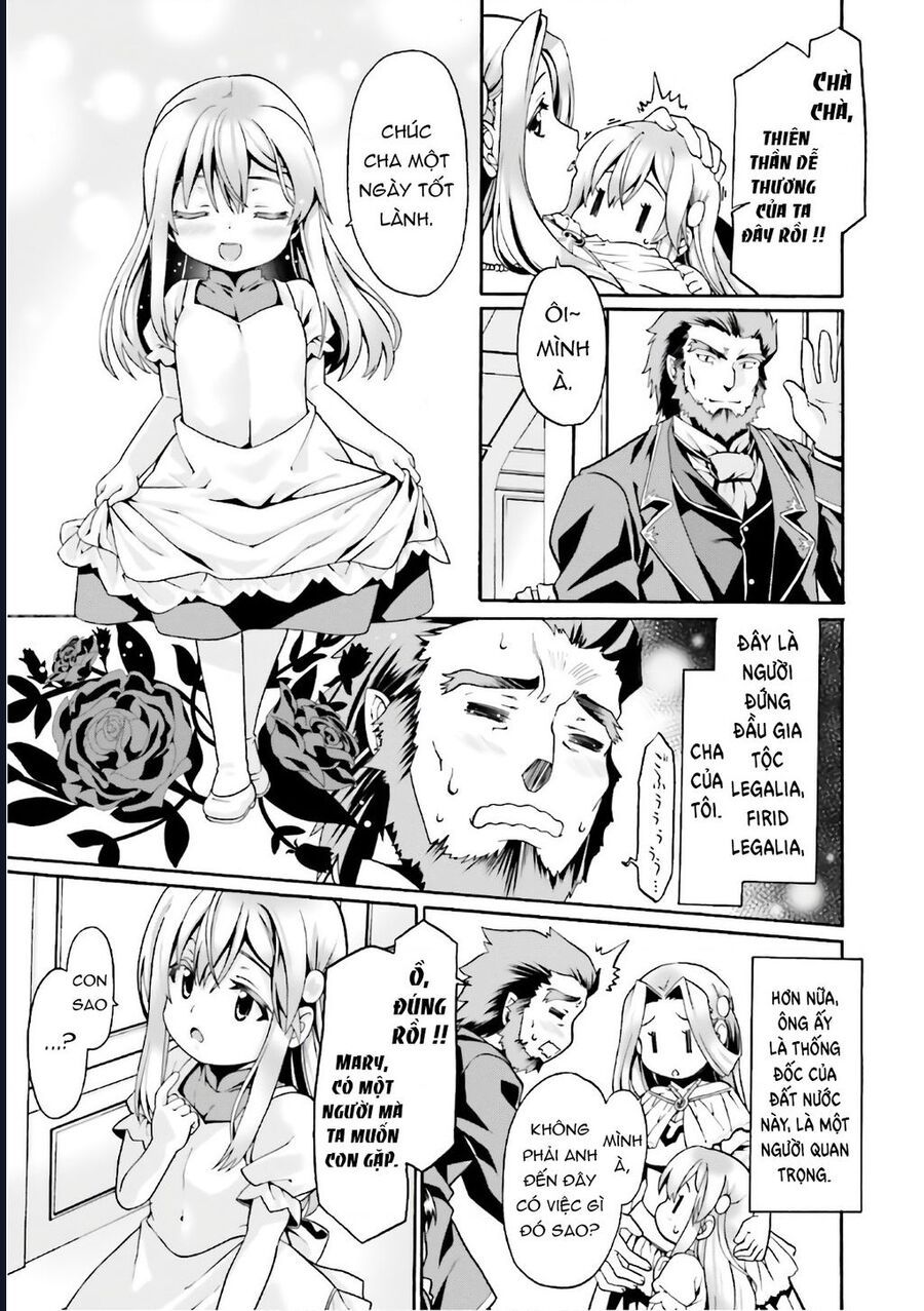 Tái Sinh Với Cơ Thể Bất Bại Chap 1 - Next Chap 2