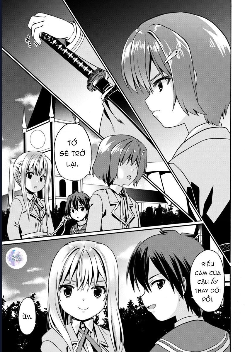 Tái Sinh Với Cơ Thể Bất Bại Chap 10 - Next Chap 11