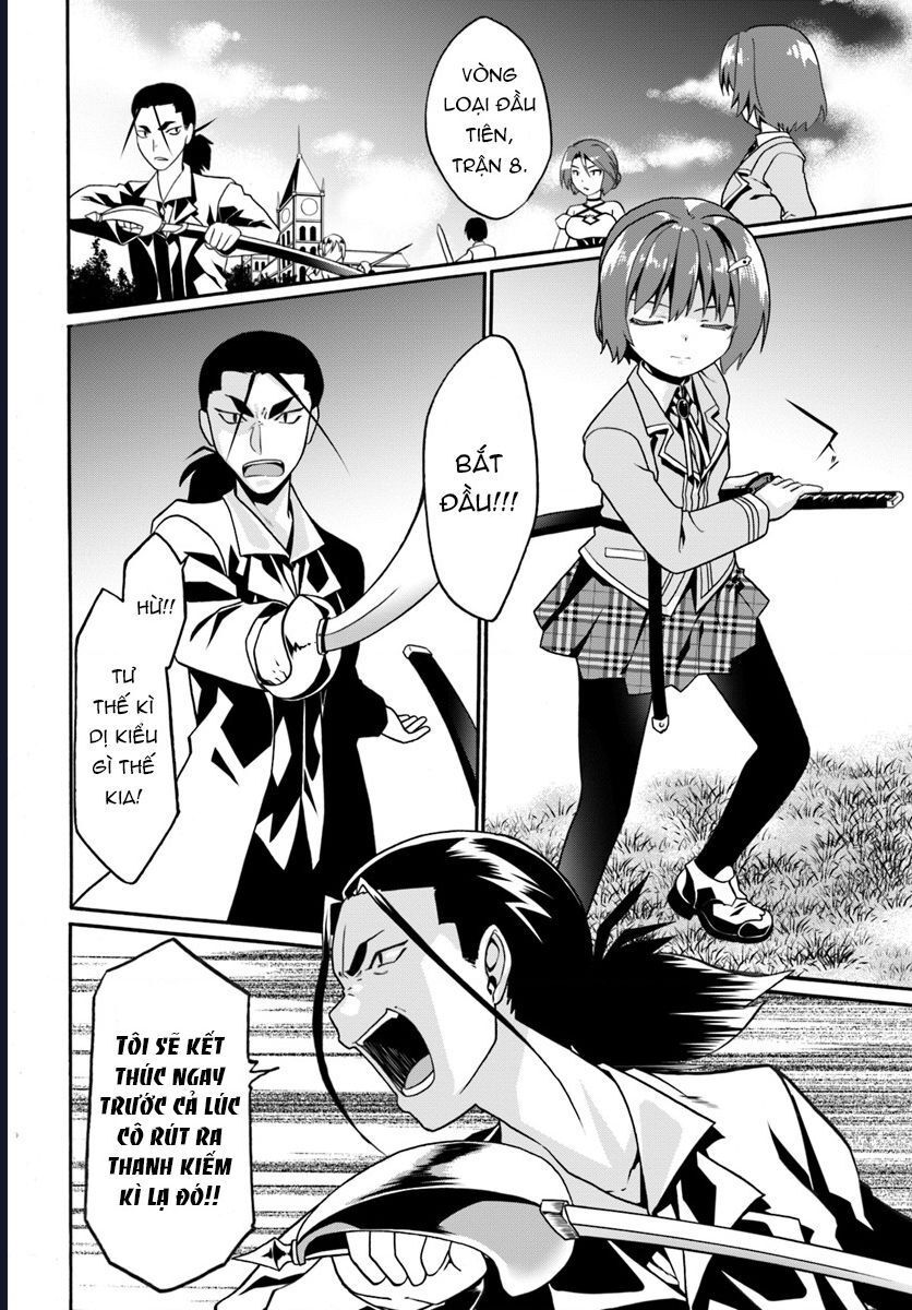 Tái Sinh Với Cơ Thể Bất Bại Chap 10 - Next Chap 11