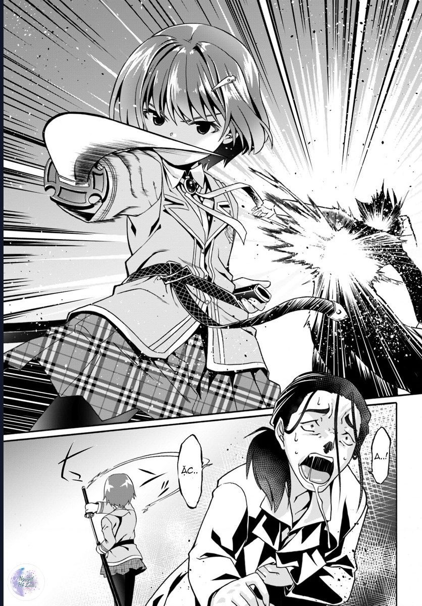 Tái Sinh Với Cơ Thể Bất Bại Chap 10 - Next Chap 11