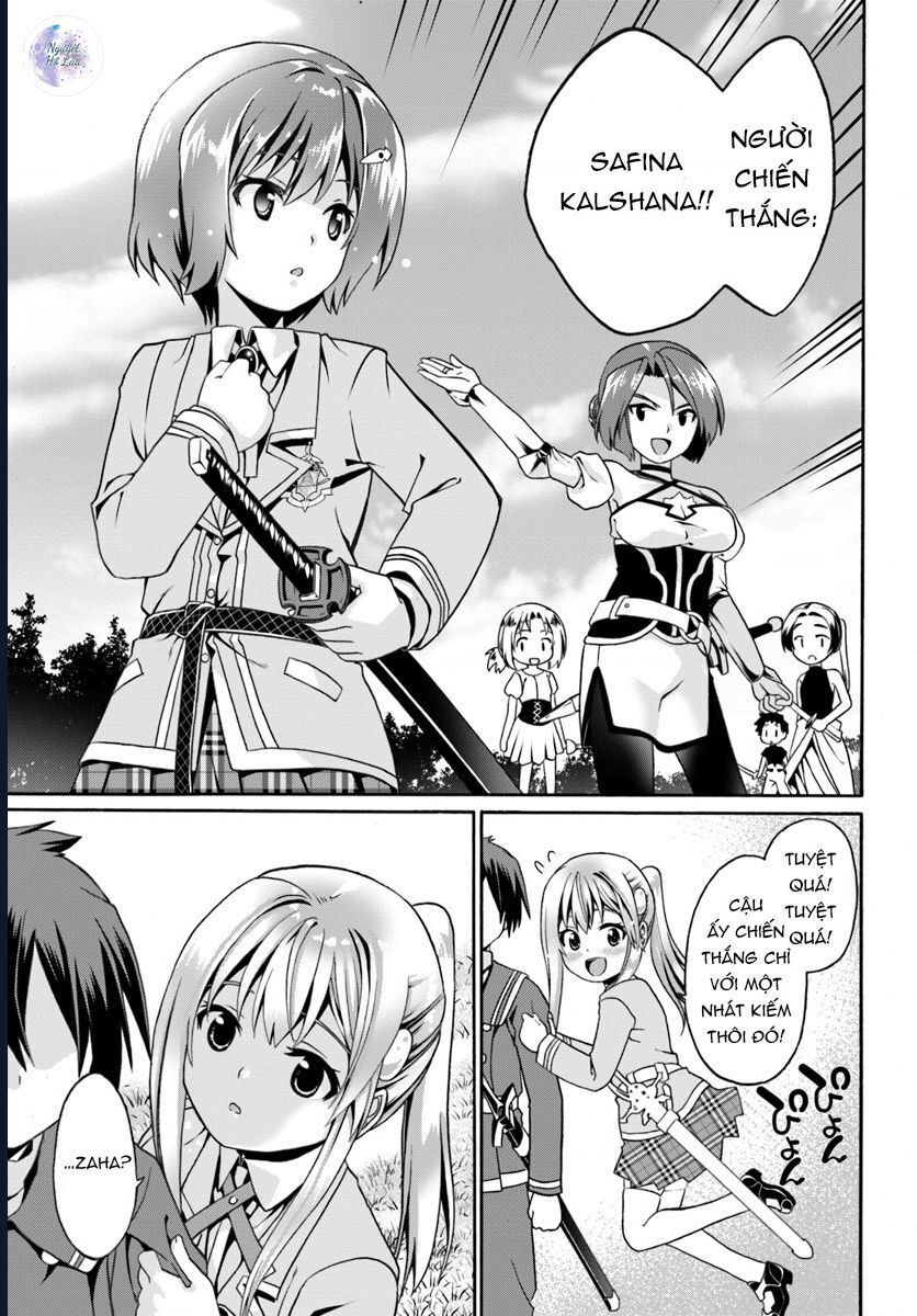 Tái Sinh Với Cơ Thể Bất Bại Chap 10 - Next Chap 11