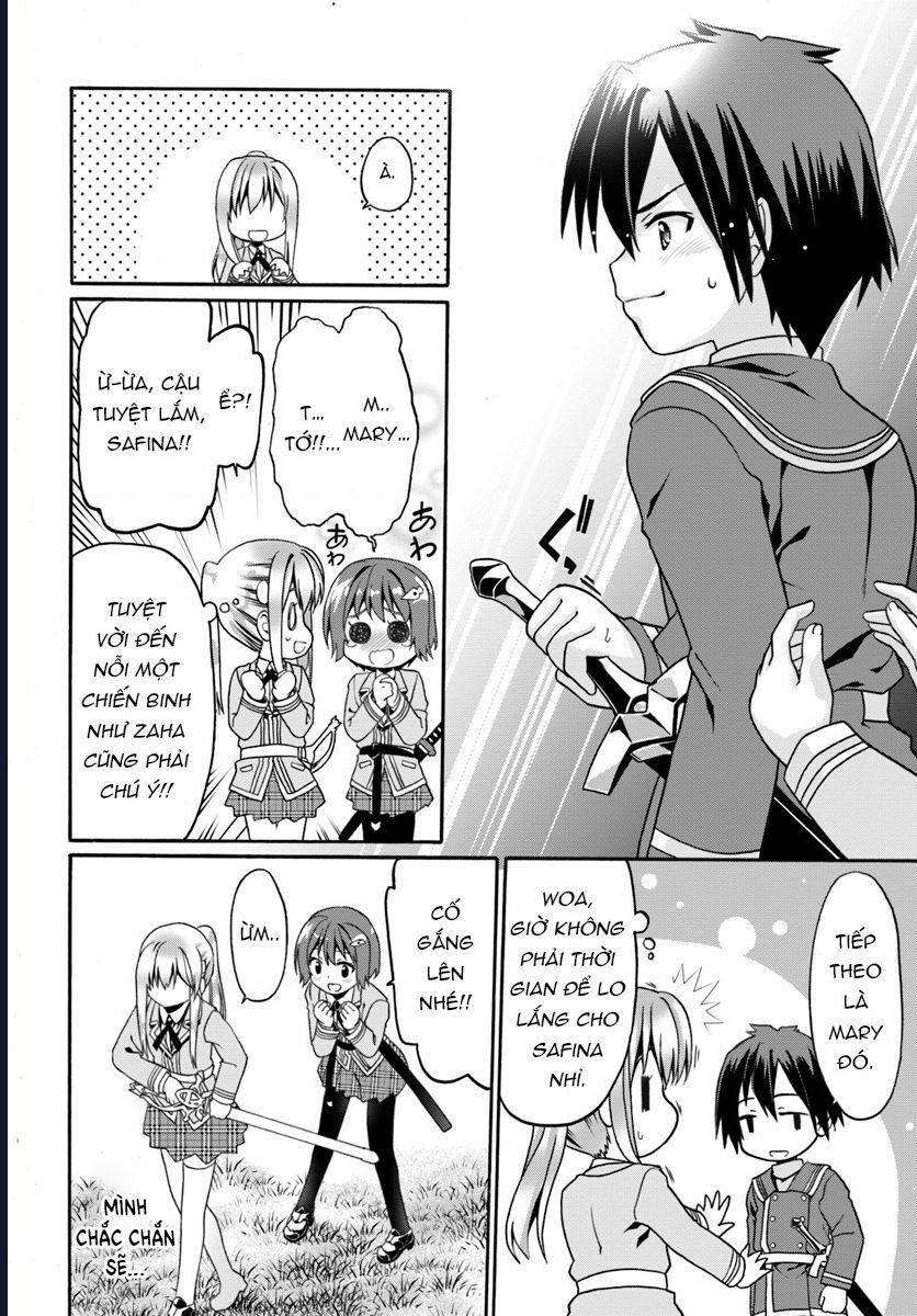Tái Sinh Với Cơ Thể Bất Bại Chap 10 - Next Chap 11