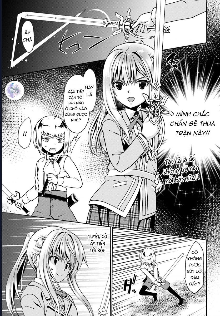 Tái Sinh Với Cơ Thể Bất Bại Chap 10 - Next Chap 11
