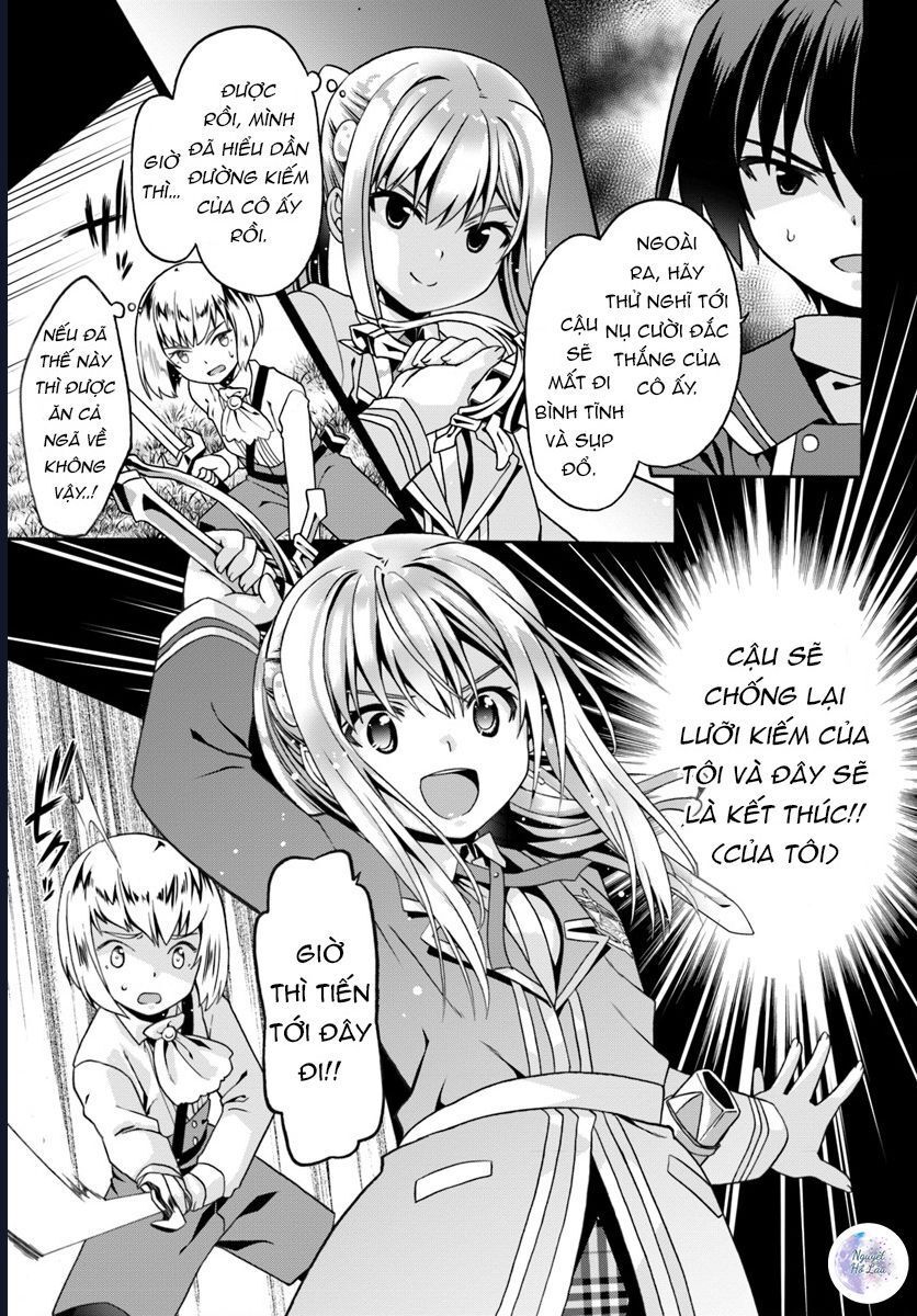 Tái Sinh Với Cơ Thể Bất Bại Chap 10 - Next Chap 11