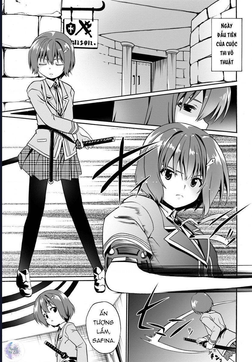 Tái Sinh Với Cơ Thể Bất Bại Chap 10 - Next Chap 11
