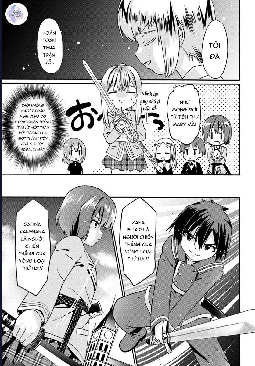 Tái Sinh Với Cơ Thể Bất Bại Chap 10 - Next Chap 11