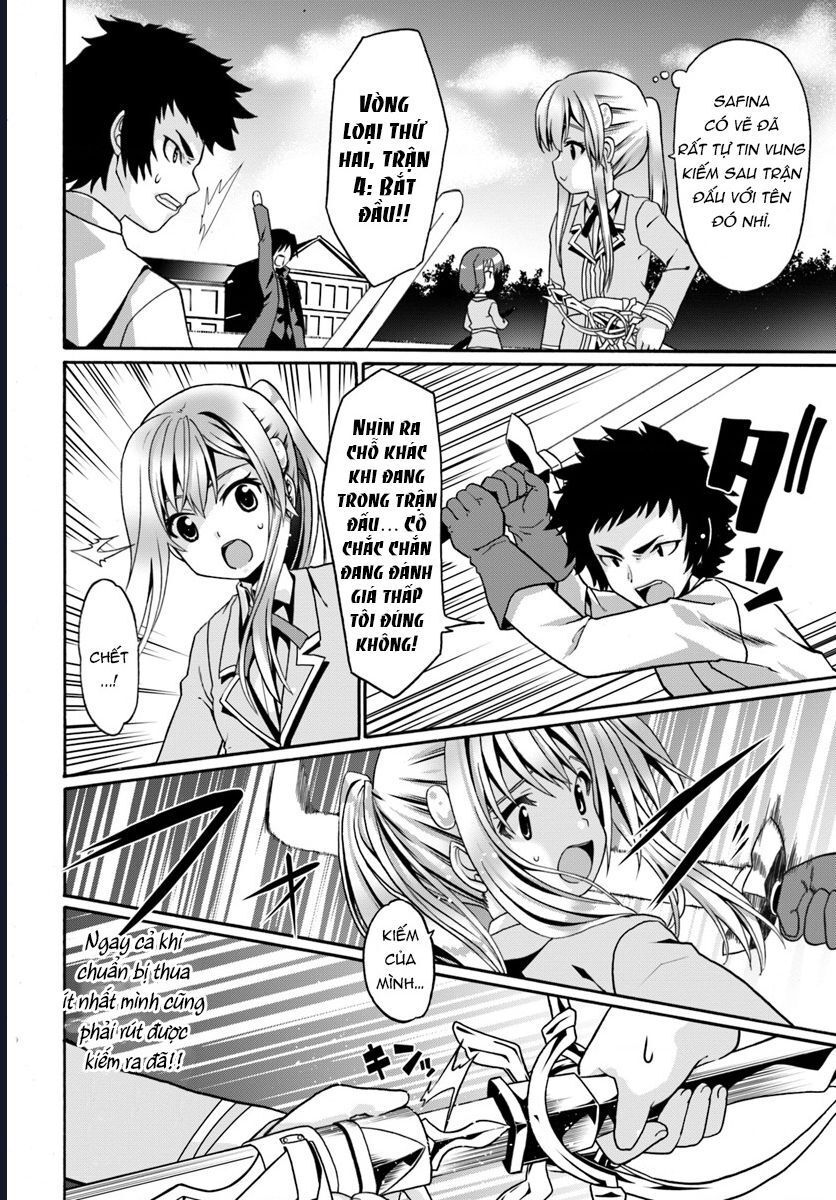 Tái Sinh Với Cơ Thể Bất Bại Chap 10 - Next Chap 11