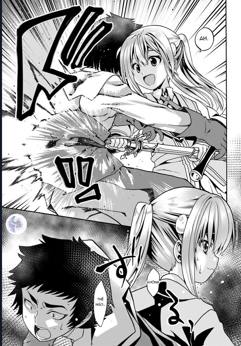 Tái Sinh Với Cơ Thể Bất Bại Chap 10 - Next Chap 11