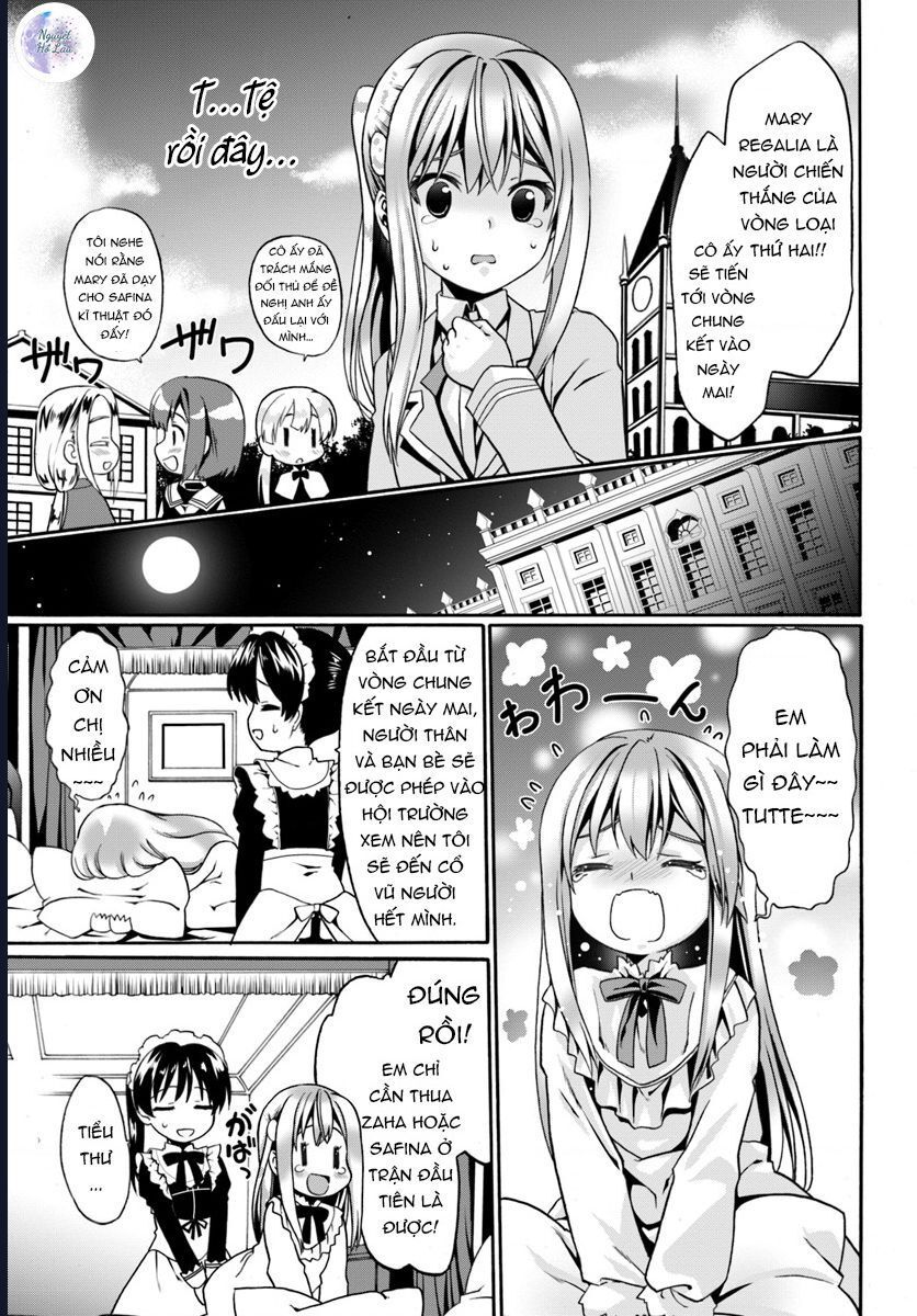 Tái Sinh Với Cơ Thể Bất Bại Chap 10 - Next Chap 11
