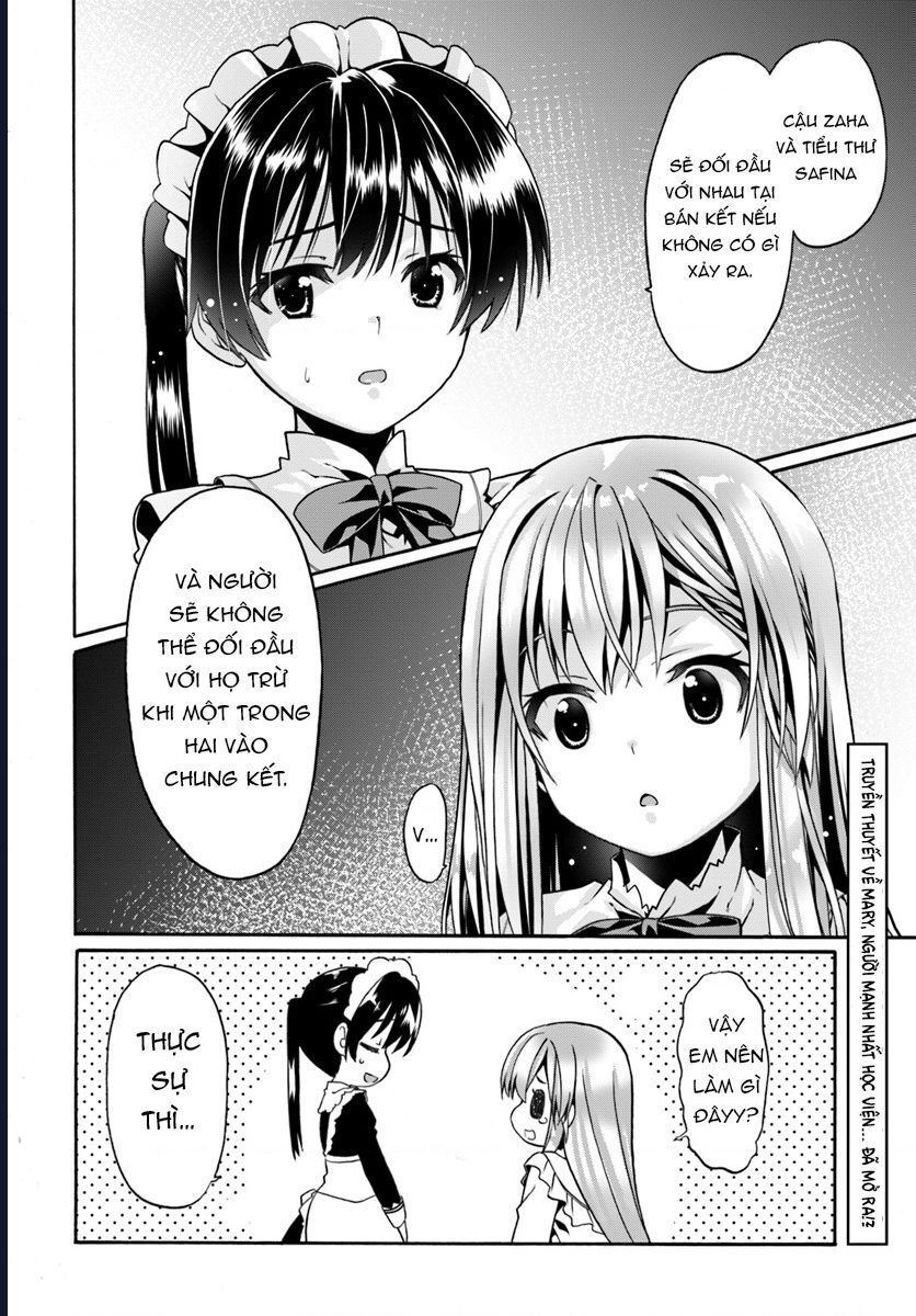 Tái Sinh Với Cơ Thể Bất Bại Chap 10 - Next Chap 11