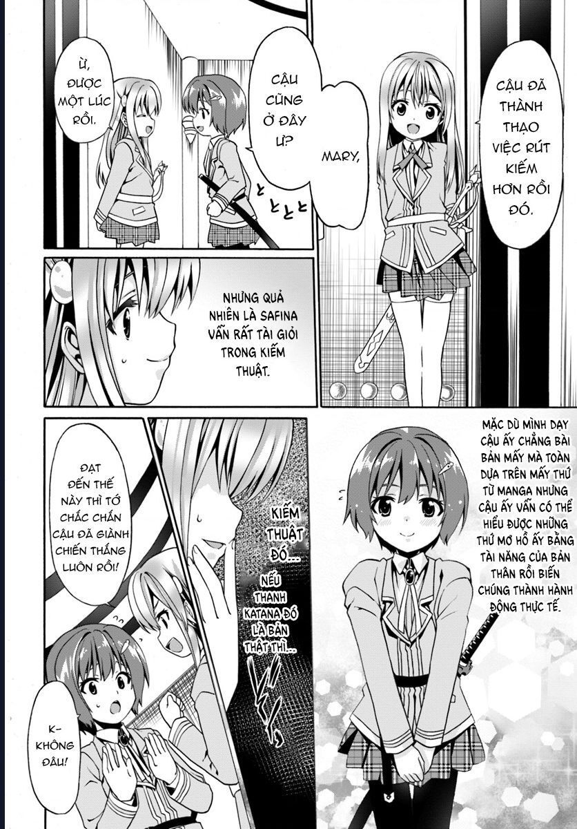 Tái Sinh Với Cơ Thể Bất Bại Chap 10 - Next Chap 11