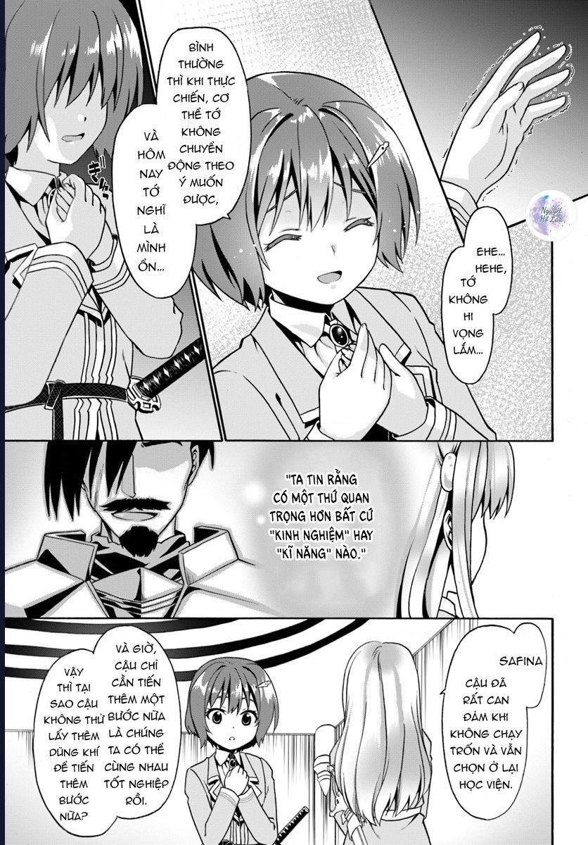 Tái Sinh Với Cơ Thể Bất Bại Chap 10 - Next Chap 11