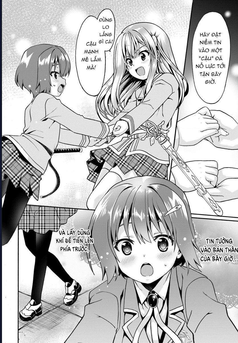 Tái Sinh Với Cơ Thể Bất Bại Chap 10 - Next Chap 11