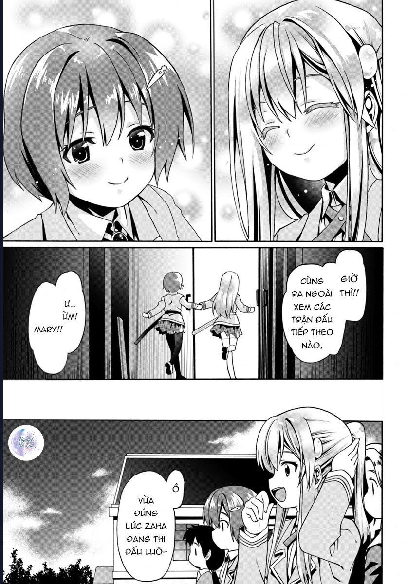 Tái Sinh Với Cơ Thể Bất Bại Chap 10 - Next Chap 11