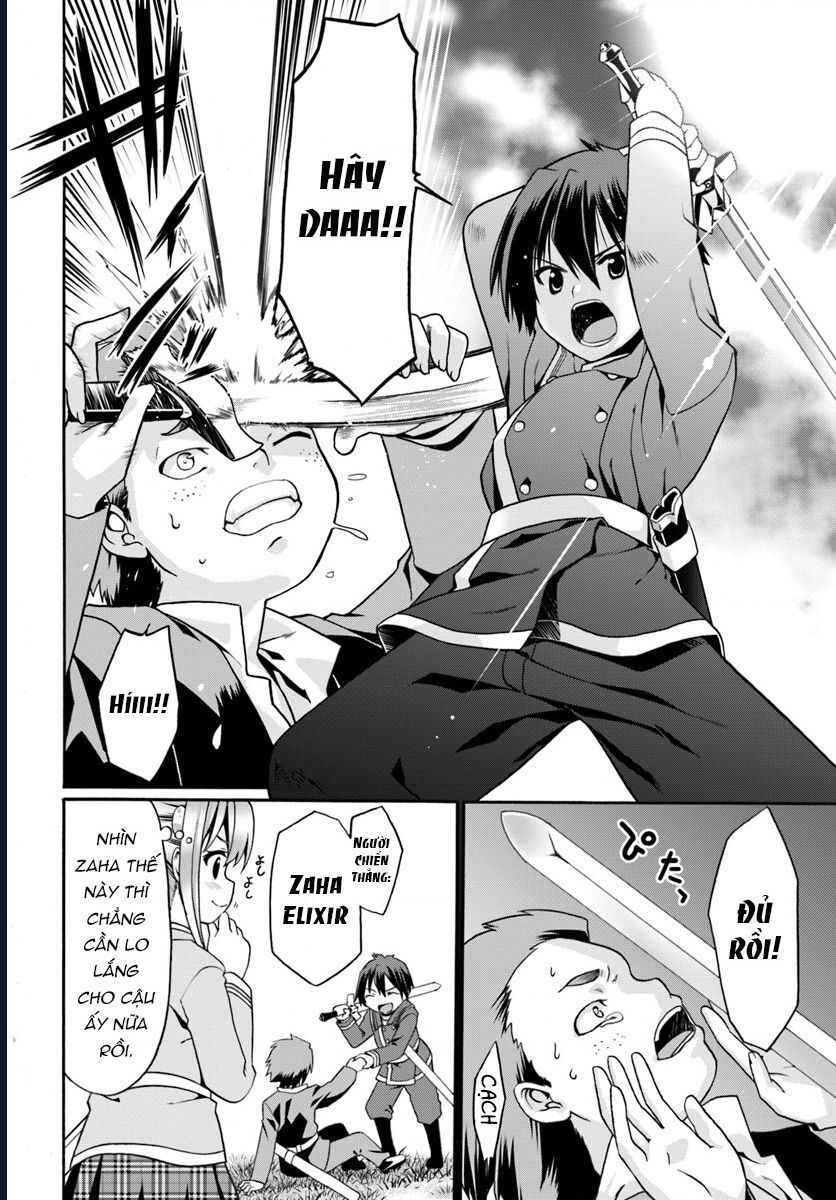 Tái Sinh Với Cơ Thể Bất Bại Chap 10 - Next Chap 11