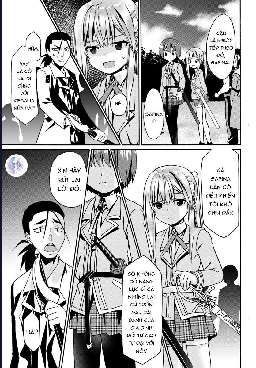 Tái Sinh Với Cơ Thể Bất Bại Chap 10 - Next Chap 11