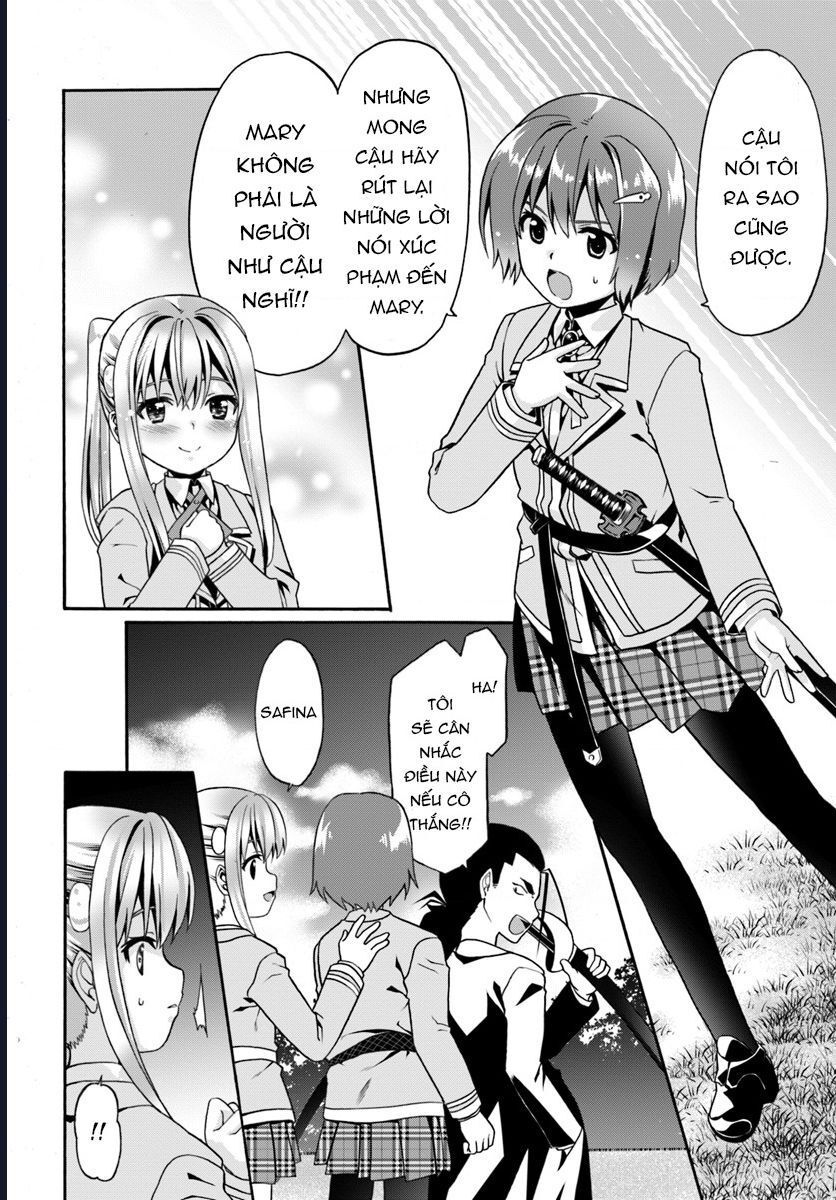 Tái Sinh Với Cơ Thể Bất Bại Chap 10 - Next Chap 11