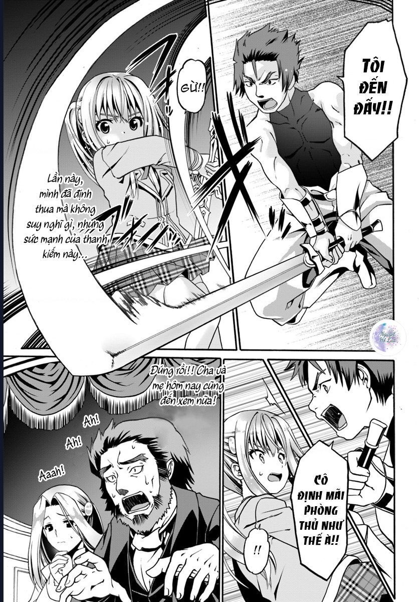 Tái Sinh Với Cơ Thể Bất Bại Chap 11 - Next Chap 12